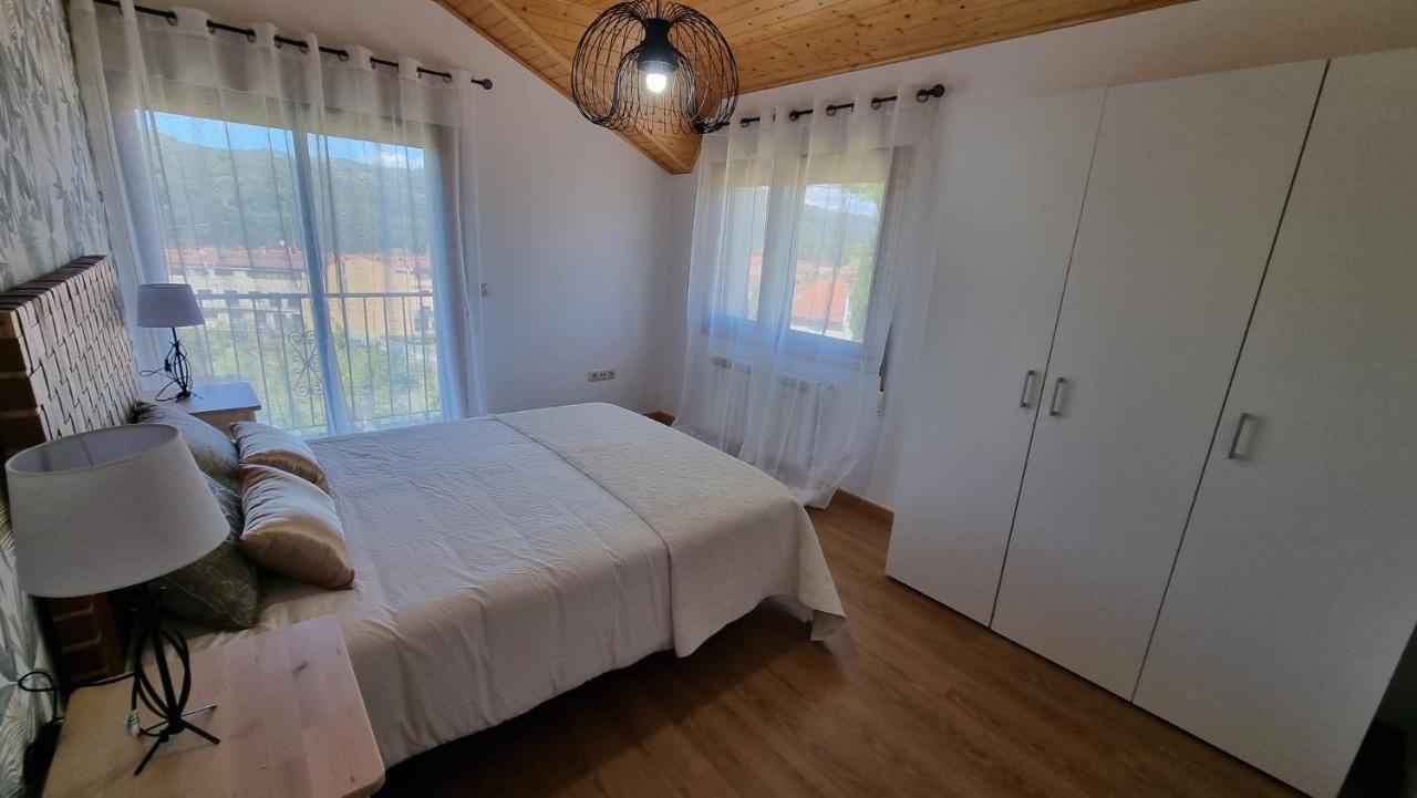 Preciosa Villa De 5 Dormitorios Rias Bajas Arcade Exterior foto